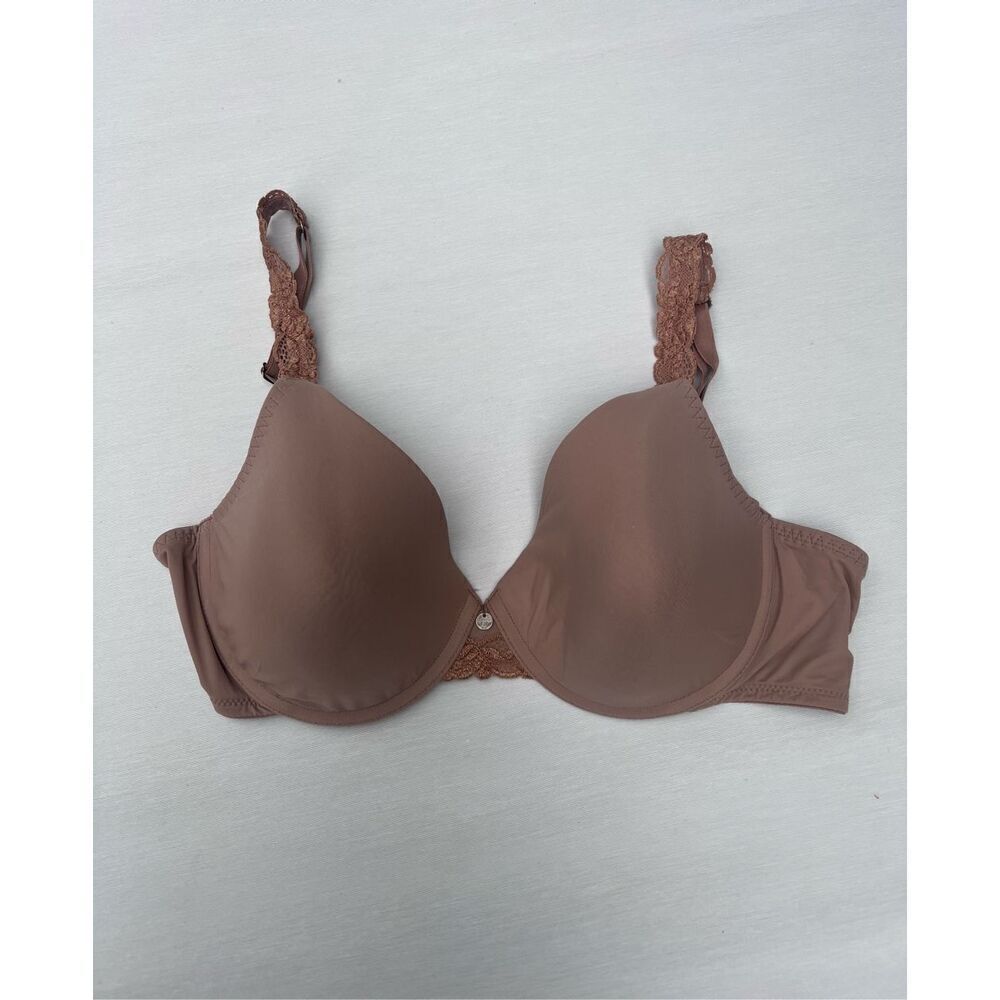 Natori 'Pure Luxe' 732080 Underwire T-Shirt Bra 34DD